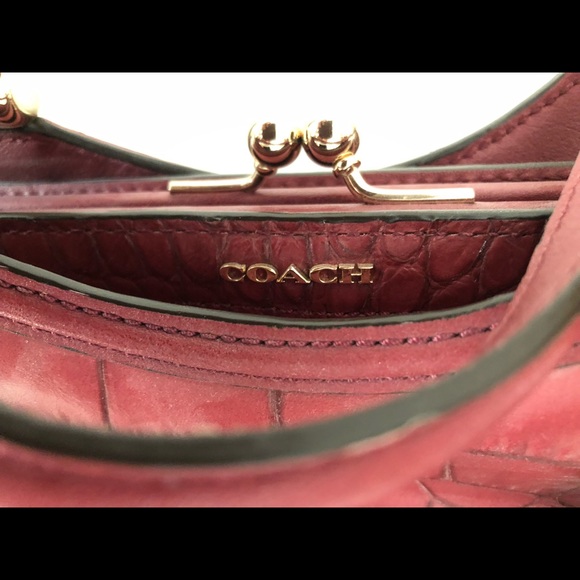 Coach bag - Picture 4 of 4